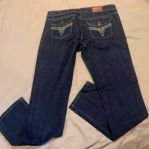 Vigoss dark denim jeans